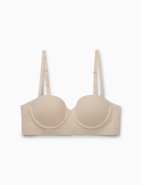 Invisibles Push Up Strapless Bra