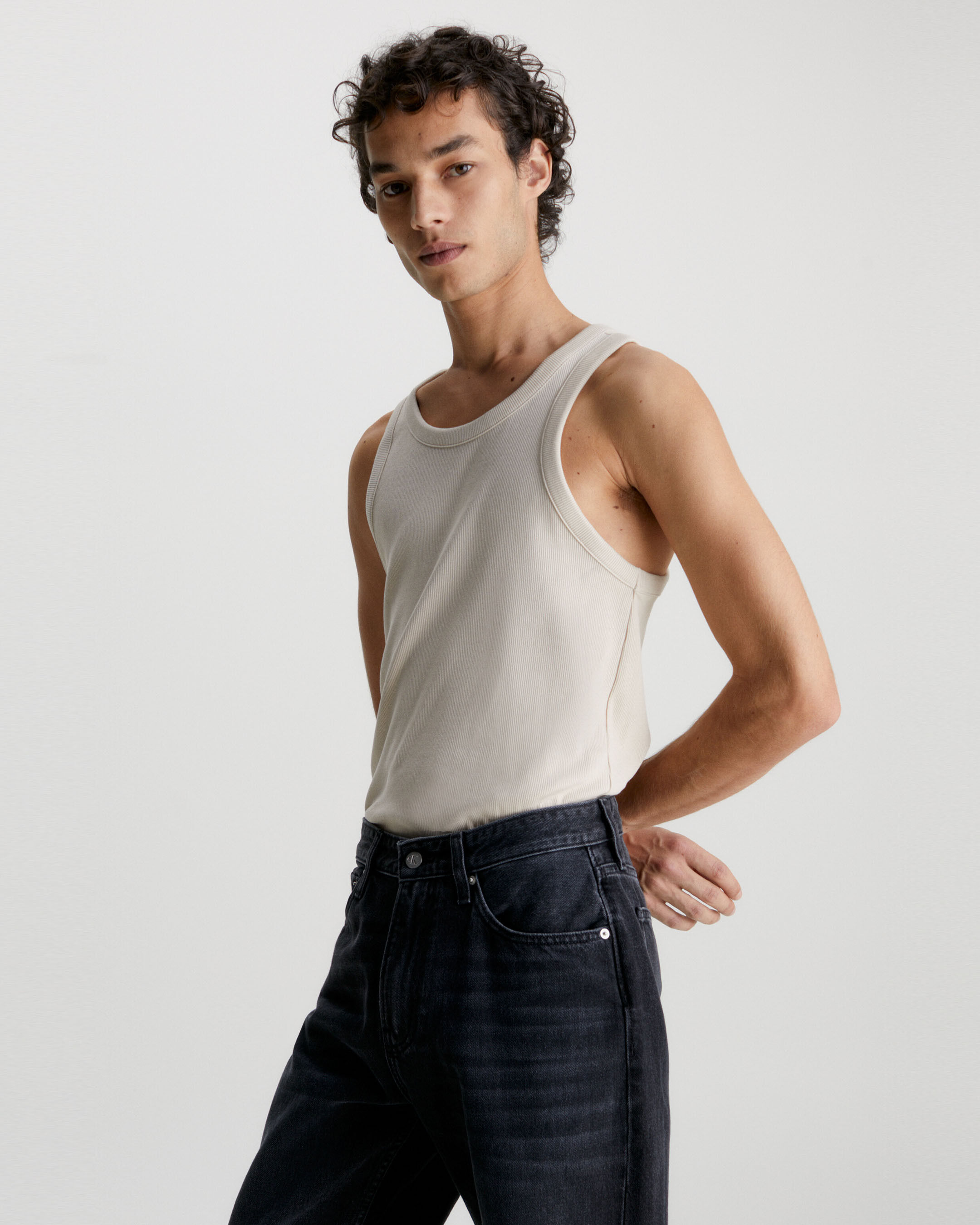 Calvin klein tank top on sale