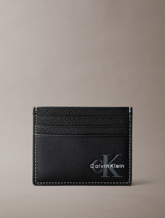 Monologo Card Holder