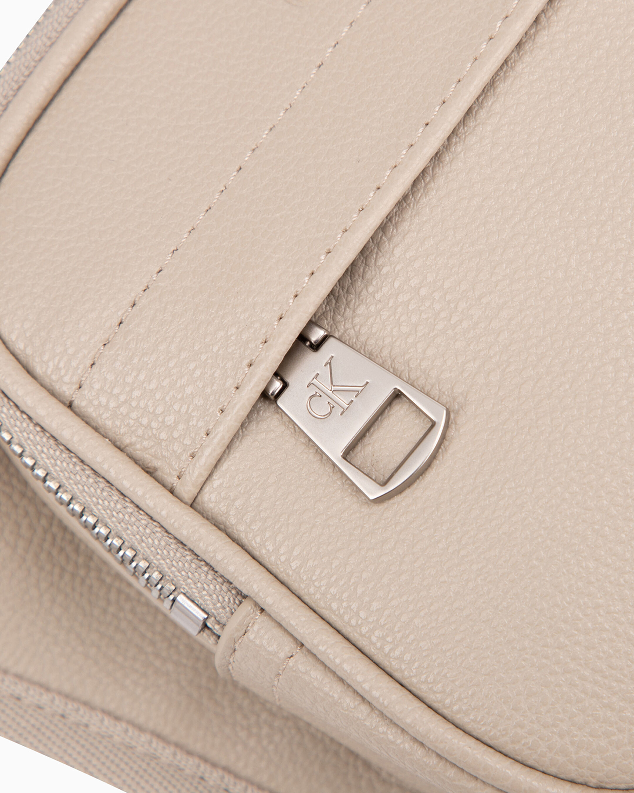 Calvin klein cheap avery pebble satchel