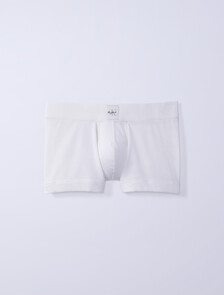 Jung Kook for Calvin Klein Heritage Cotton Monologo Trunk, Lily, hi-res