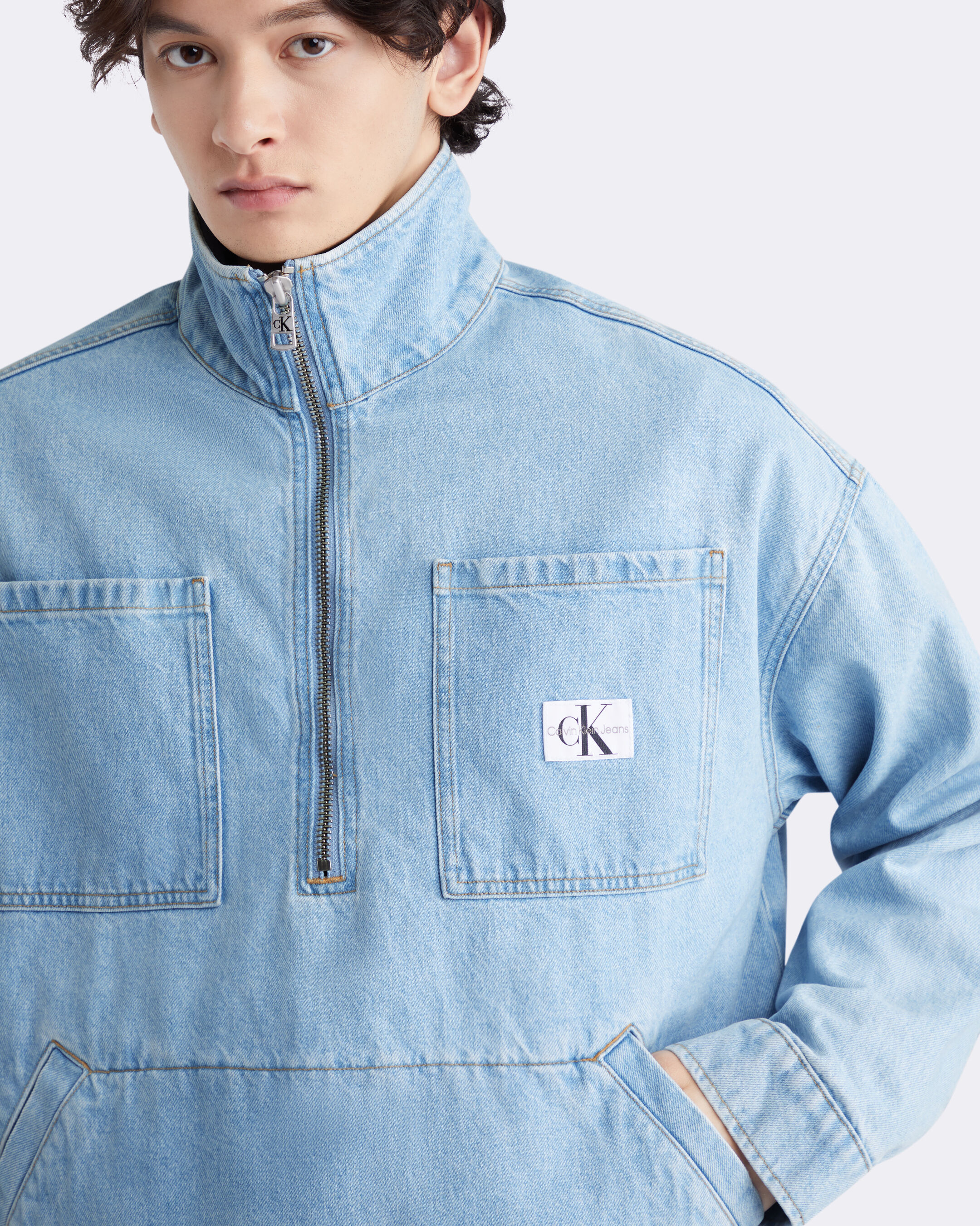 Windbreaker jeans outlet