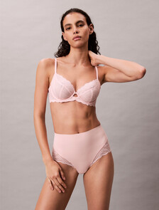 性感彈性蕾絲塑身三角內褲, Dreamscape, hi-res