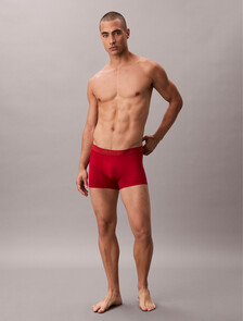 Trunks - CK Black, Red Stamp, hi-res