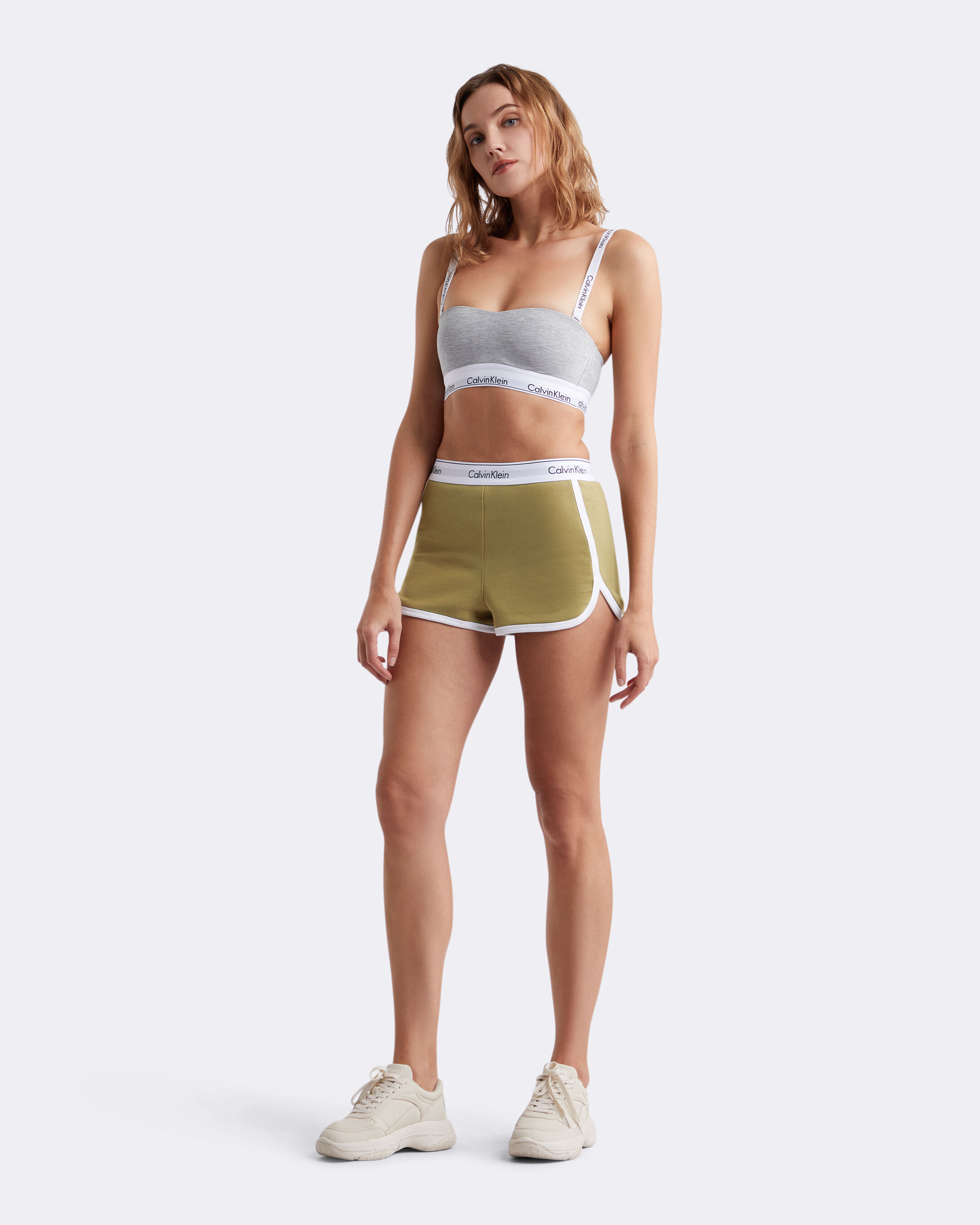 Calvin klein modern cotton sleep shorts outlet
