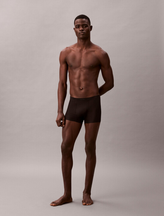 Invisibles Microfiber Mesh Trunk