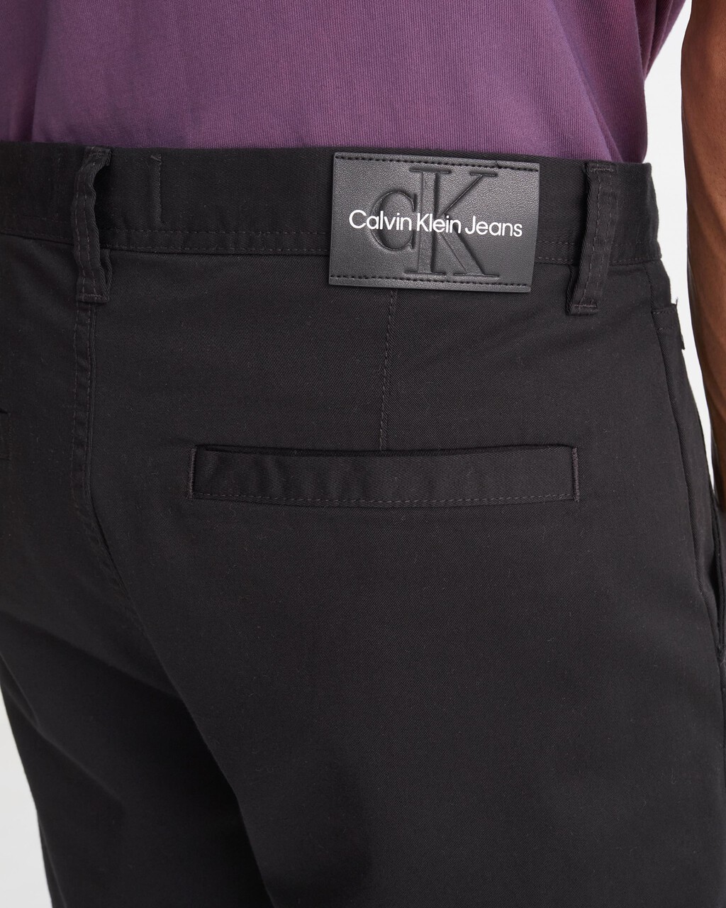 CORE CHINO SHORTS
