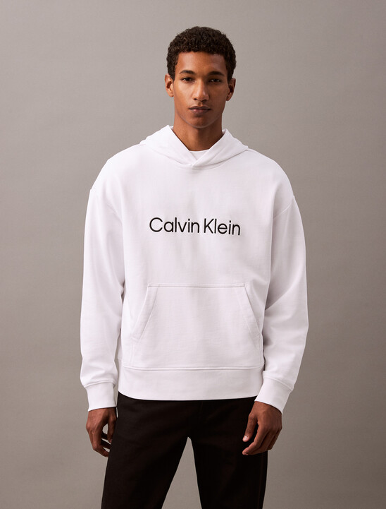 Hero Logo Terry Hoodie