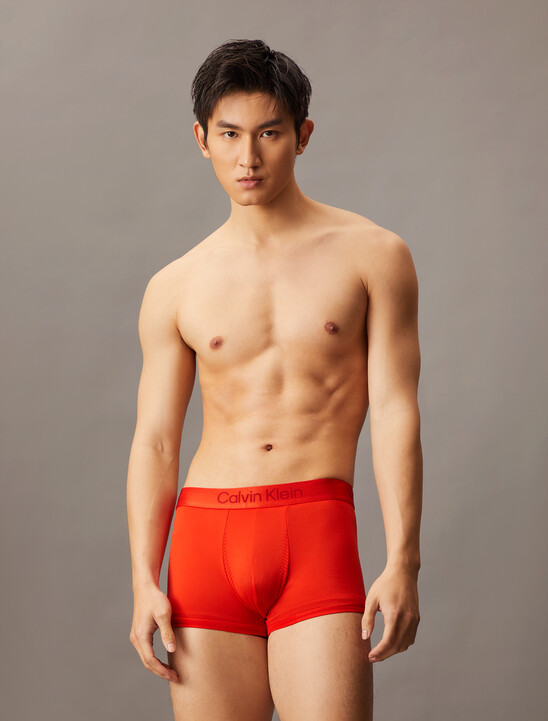 CK Pro Fit Micro Low Rise Trunks