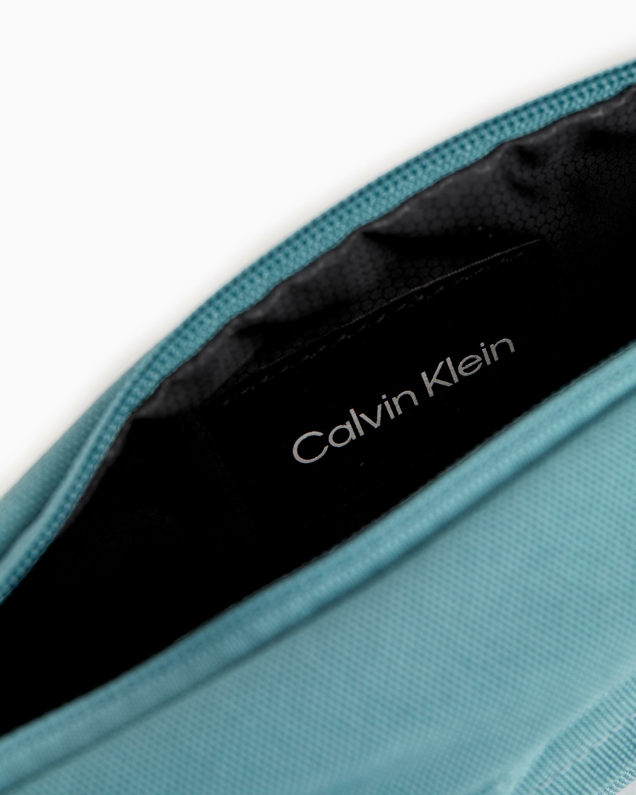 Athletic Black Fragmented Sling Bag ARCTIC Calvin Klein Taiwan