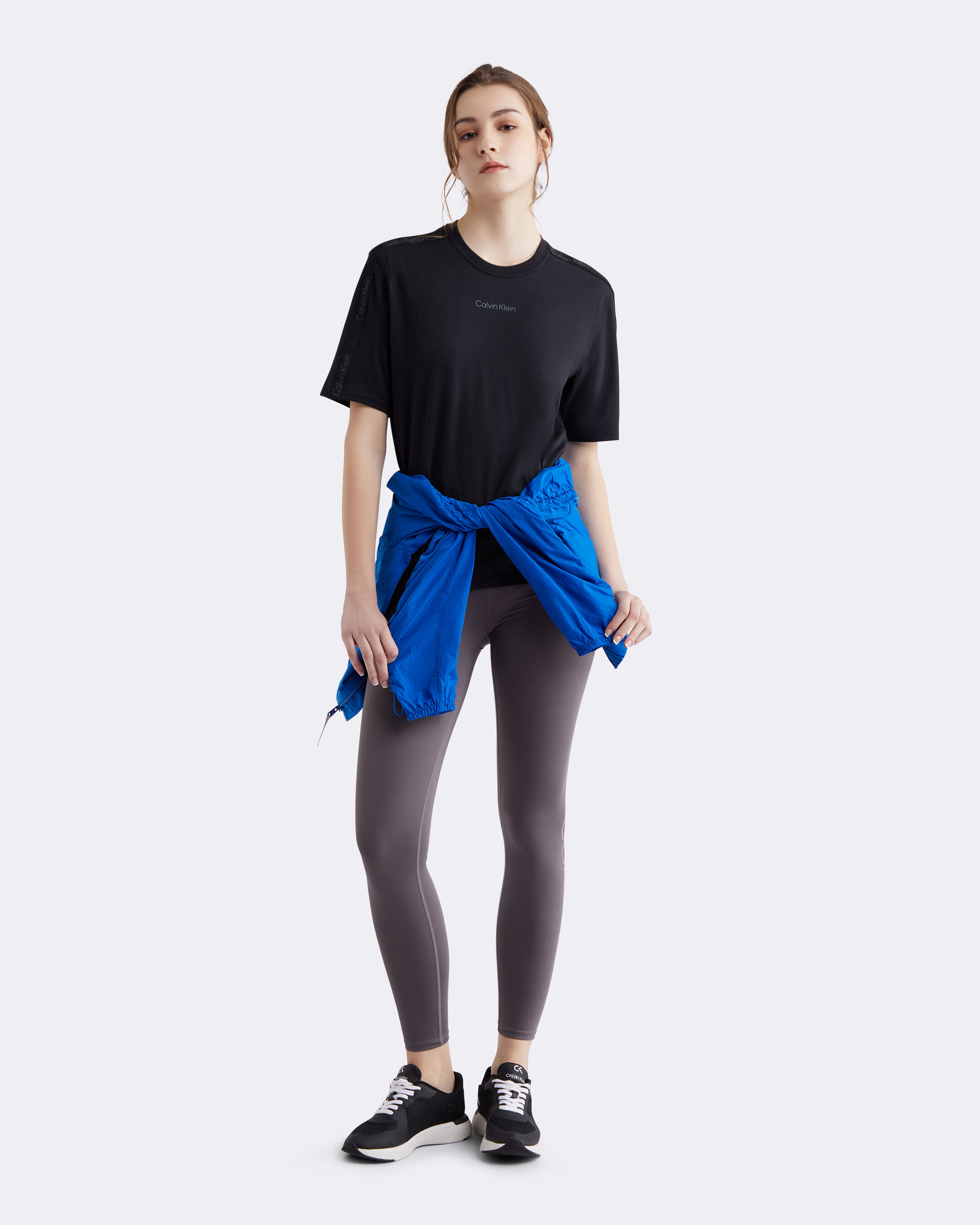 Women's calvin sales klein gym wear