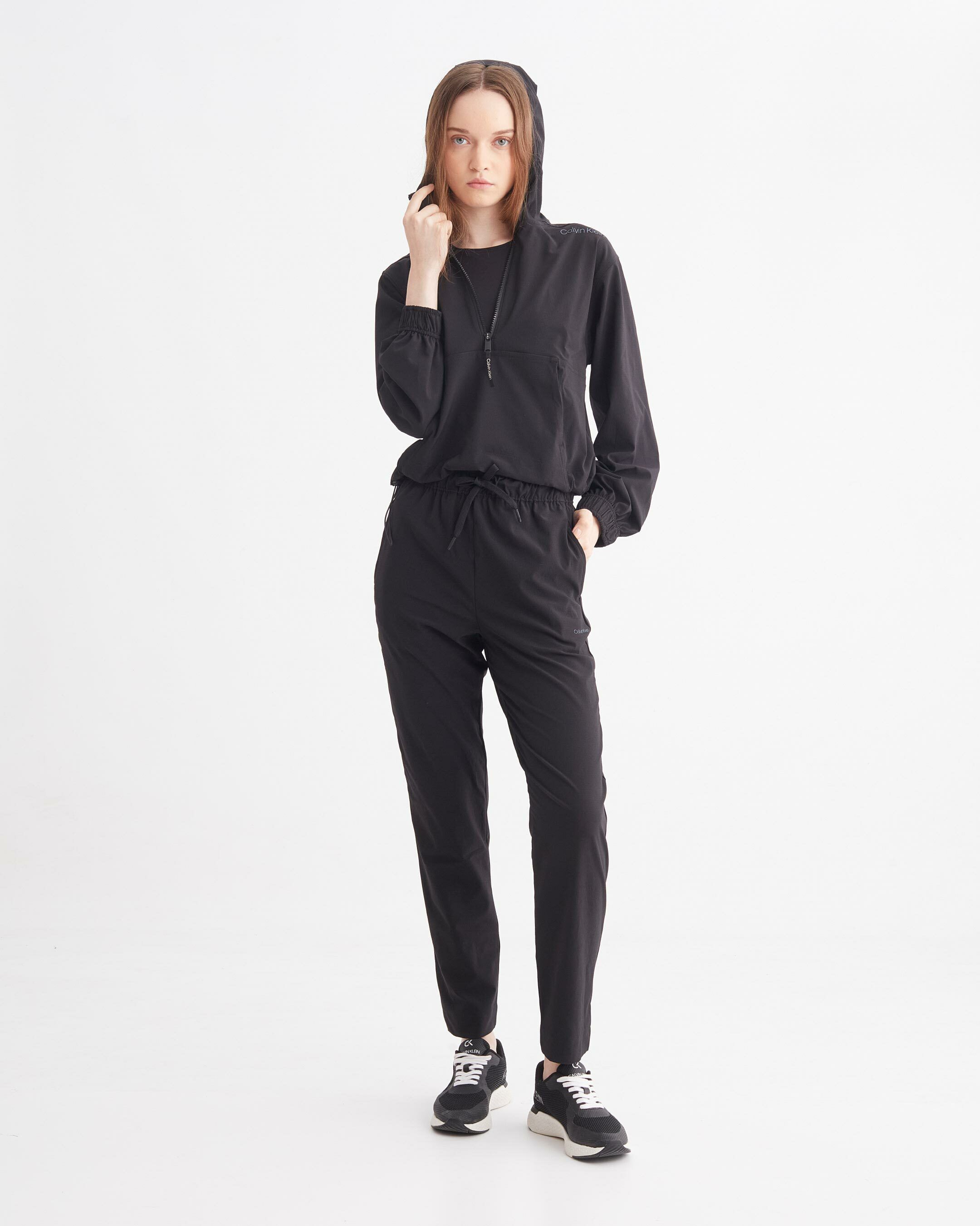 Calvin klein discount anorak jacket