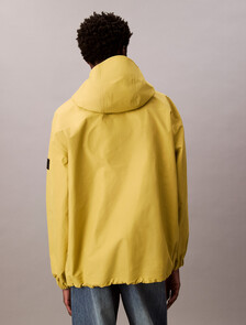 Nylon Oxford Relaxed Sport Jacket, Spanish Lime, hi-res