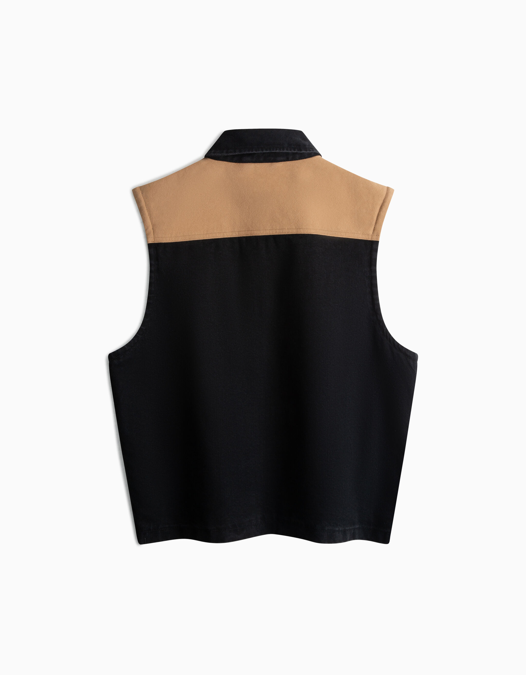 Workwear vest cheap