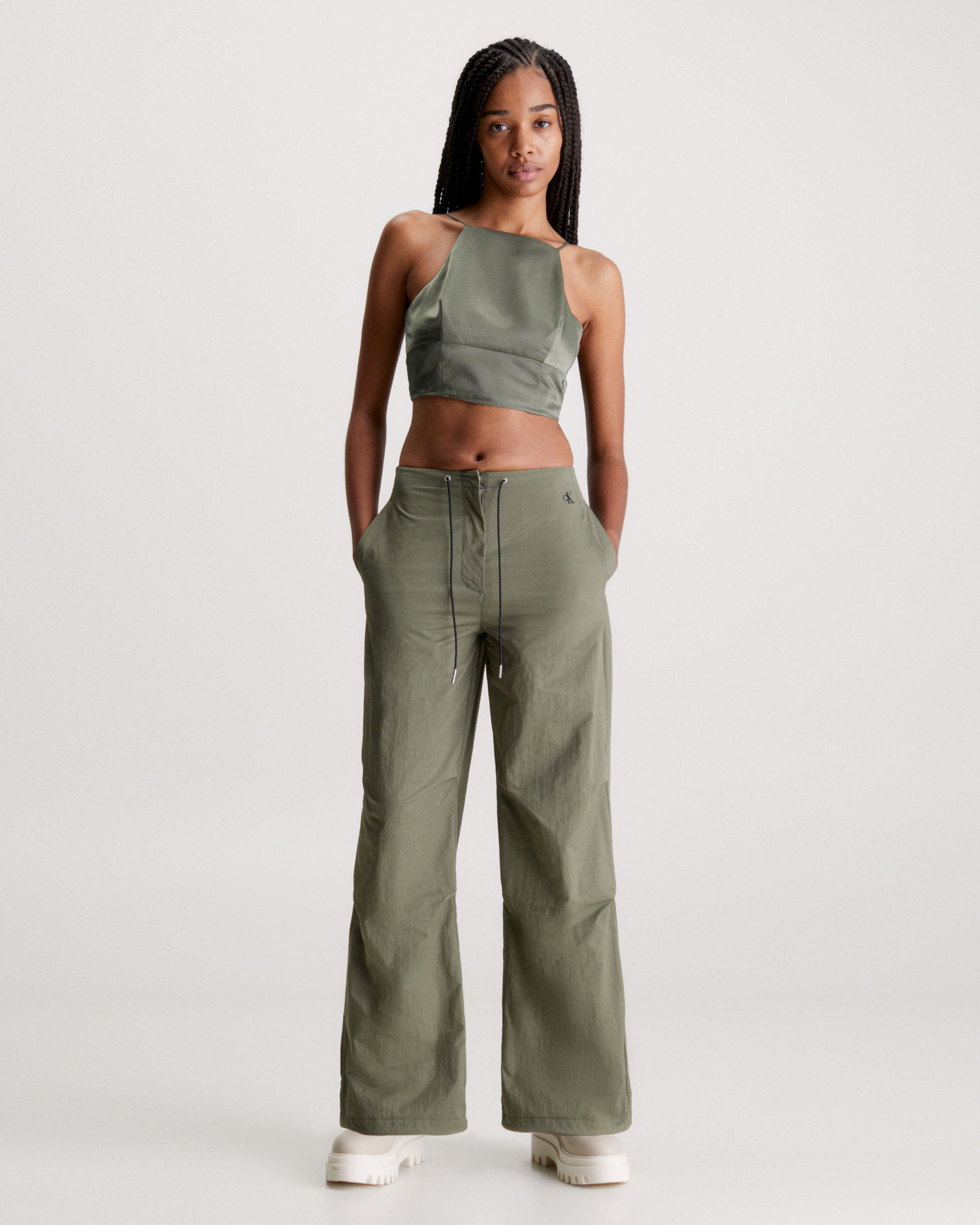 Pants Calvin Klein Taiwan