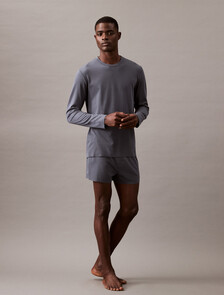 CK Black Slim Fit Boxers, Turbulence, hi-res