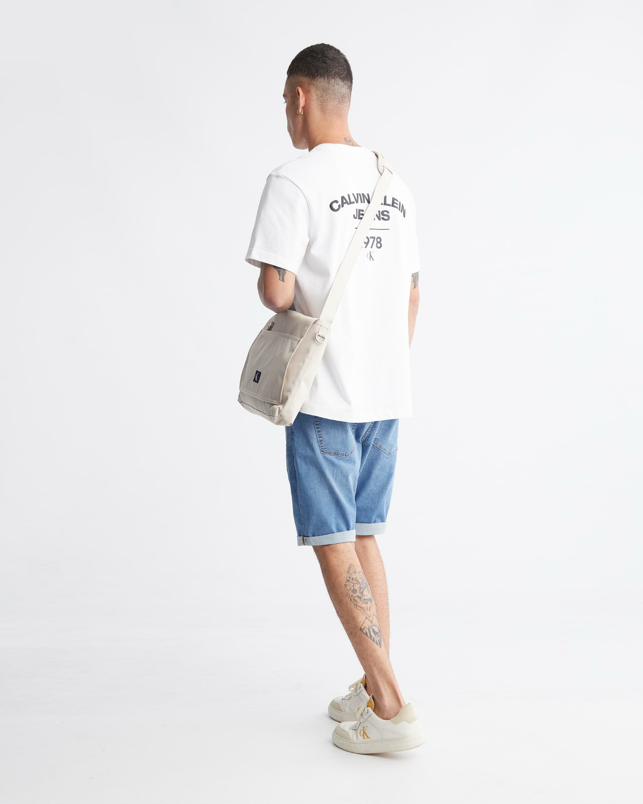 Calvin klein sales mens shorts