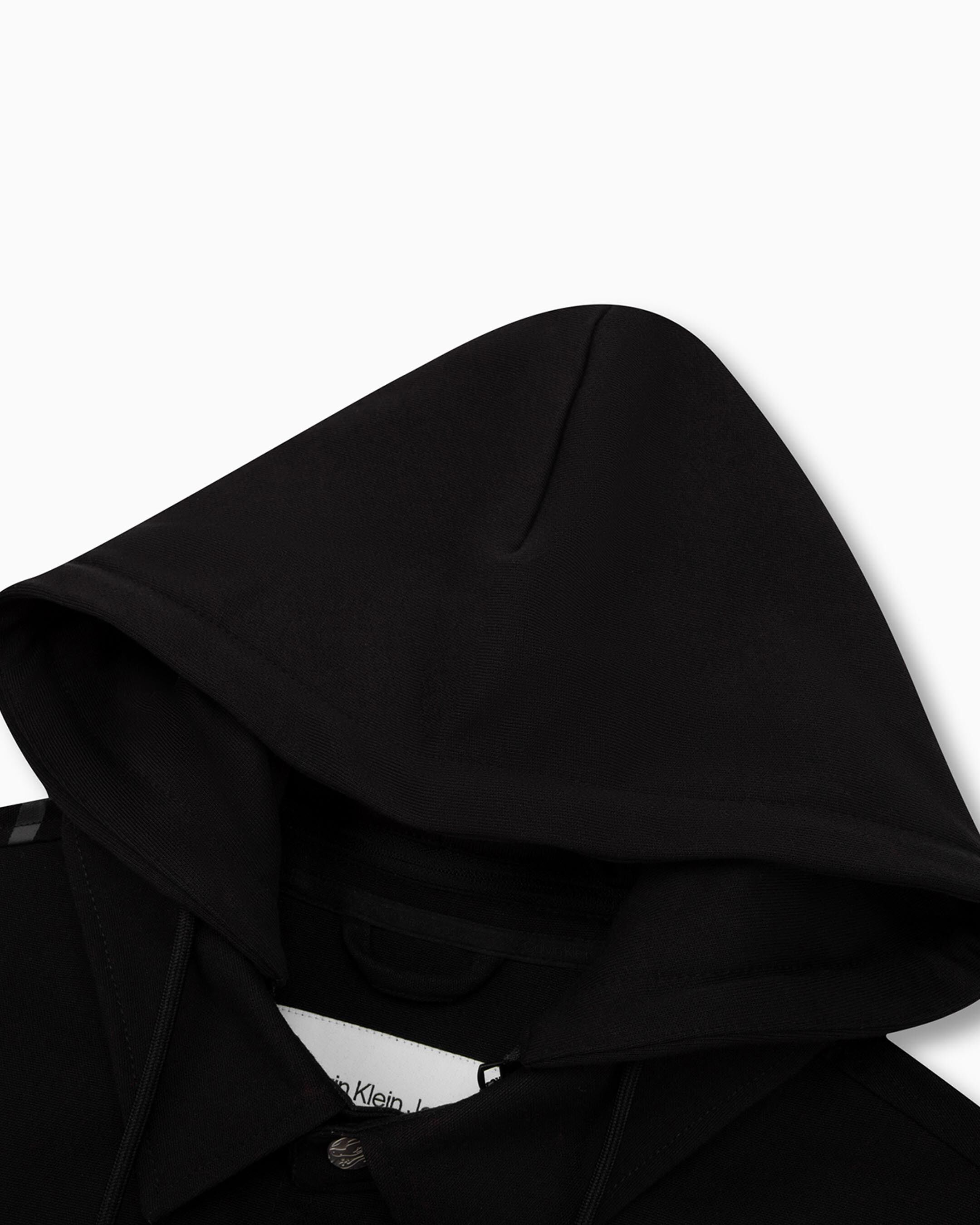 Calvin klein clearance hooded jacket