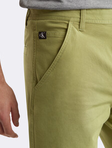 Straight Chino Shorts, DARK JUNIPER, hi-res