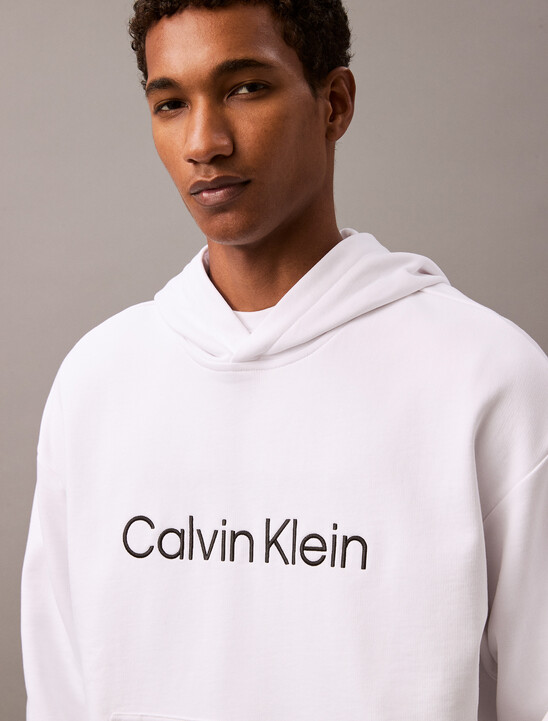 Hero Logo Terry Hoodie