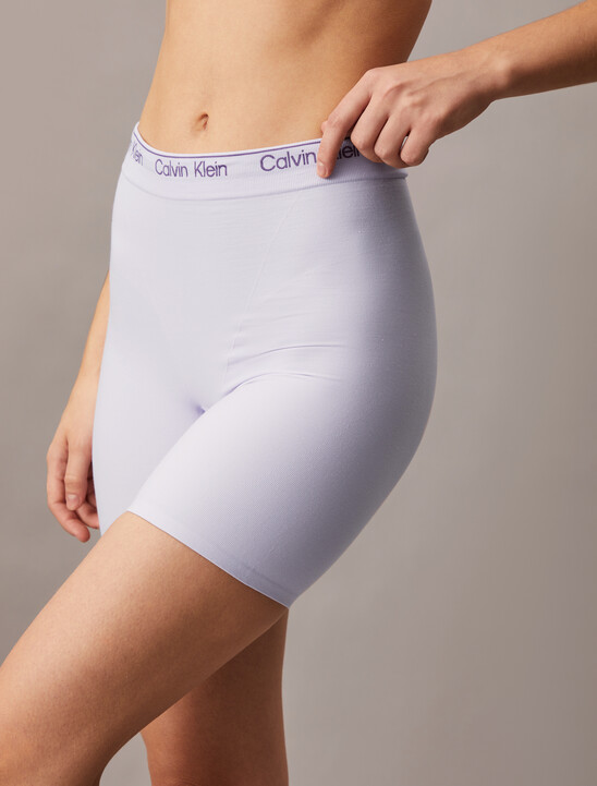 Icon Shaping High Rise Mid Thigh Short