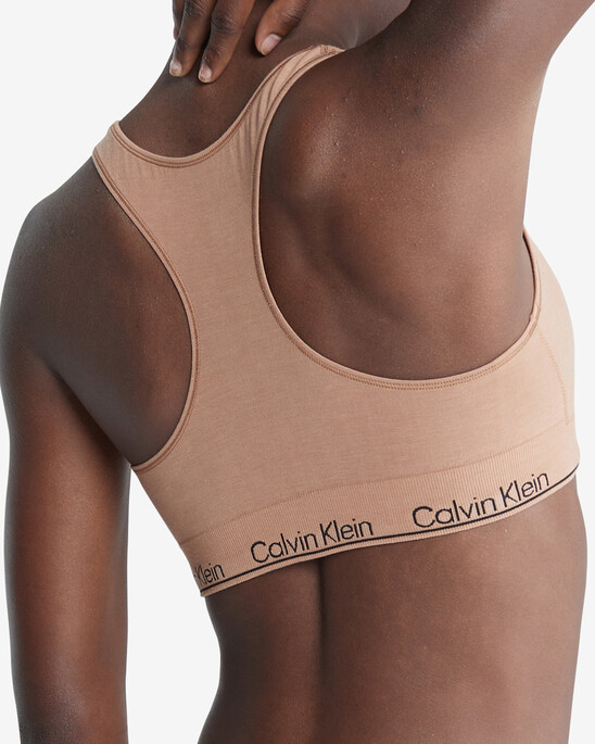 Modern Seamless Lightly Lined Bralette
