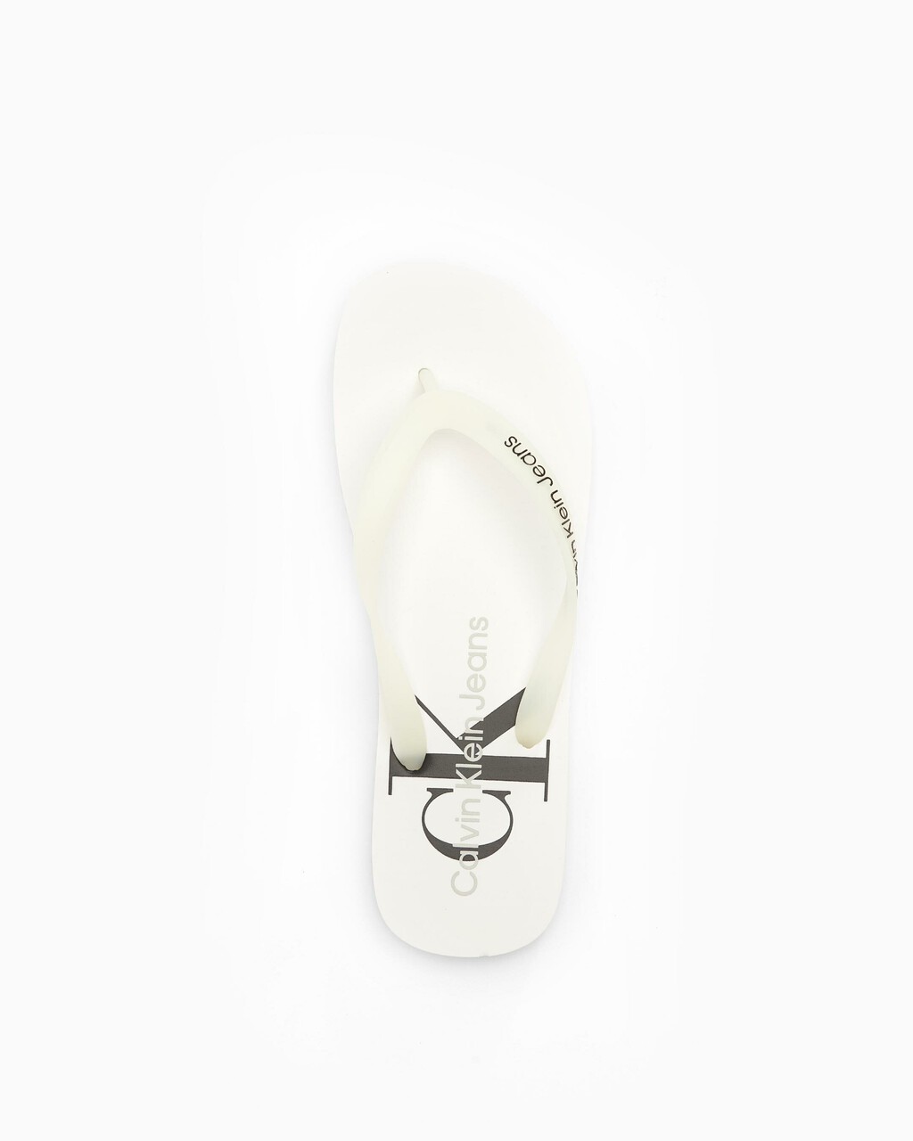 DELHI MONOGRAM BEACH SANDALS