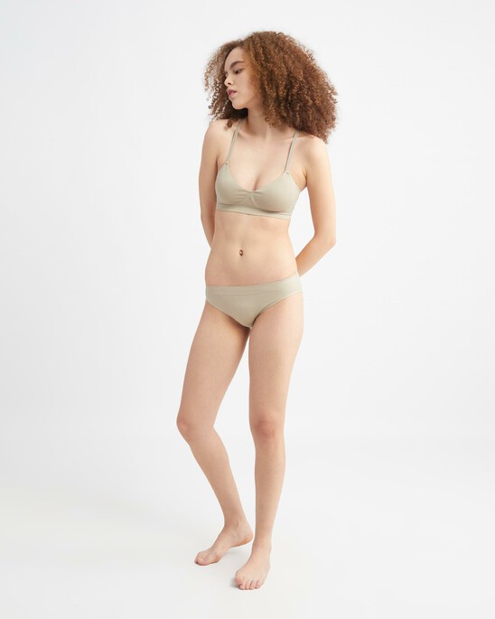 BONDED FLEX 彈力比基尼內褲