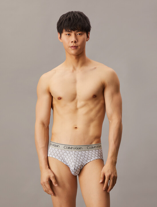 超細纖維彈性三角內褲 3 件組