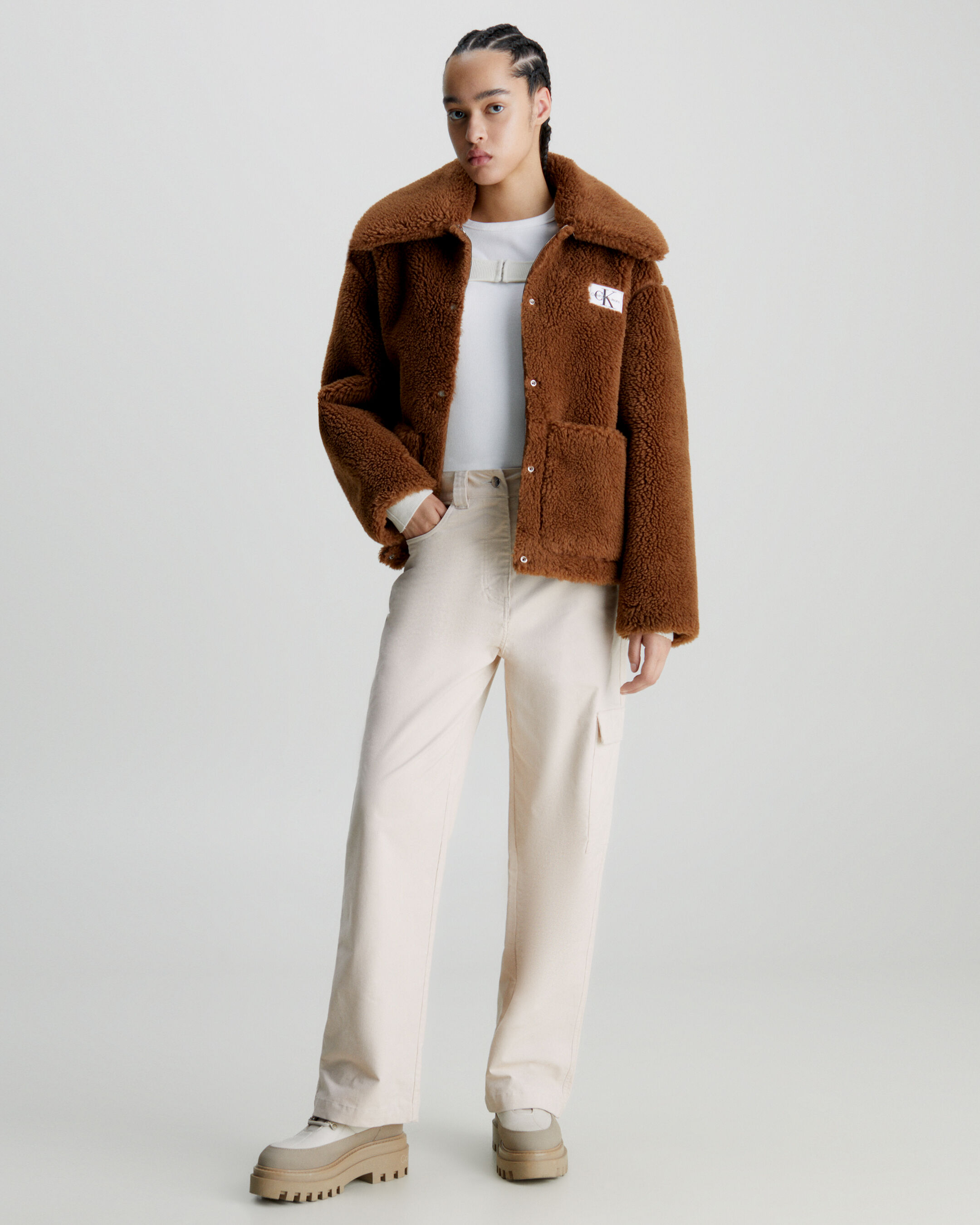 Down Puffer Calvin Klein Taiwan