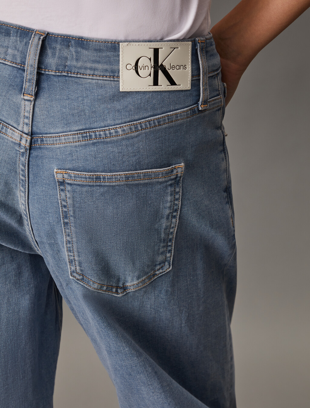 90s Straight Jeans, Denim Light, hi-res