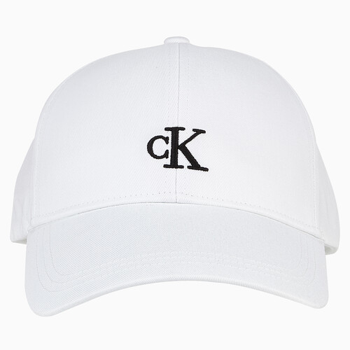 Embroidered Logo Carryover 棒球帽 BRIGHT WHITE