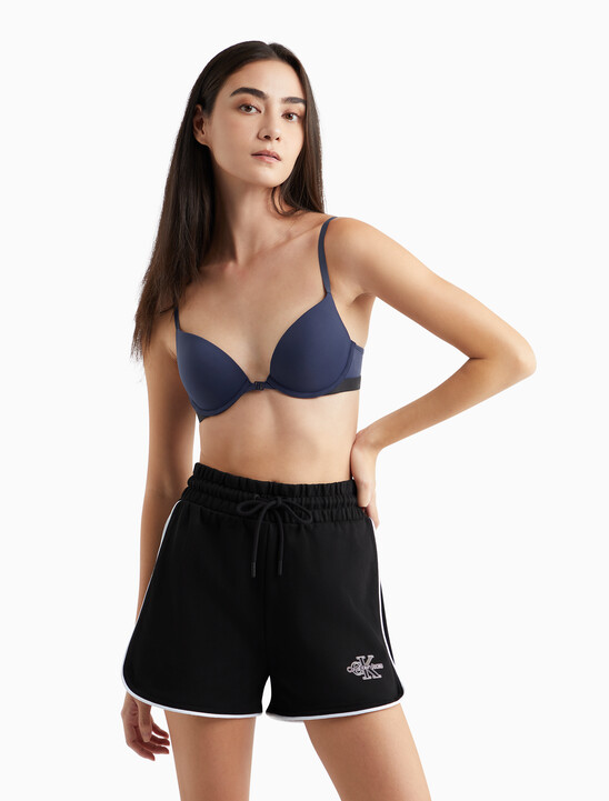 Intense Power Micro Push Up Plunge Bra