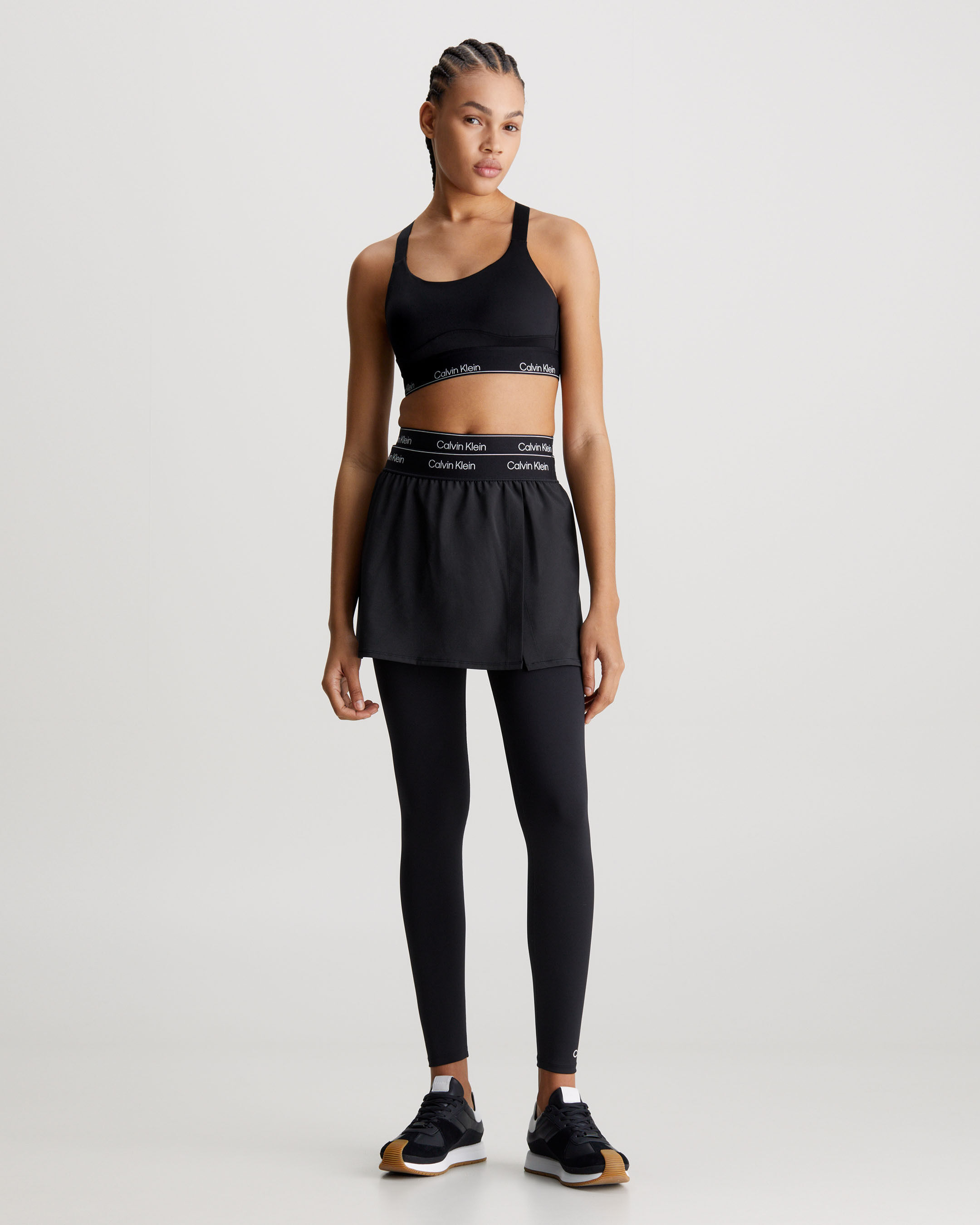 Calvin klein sports bra and leggings set sale