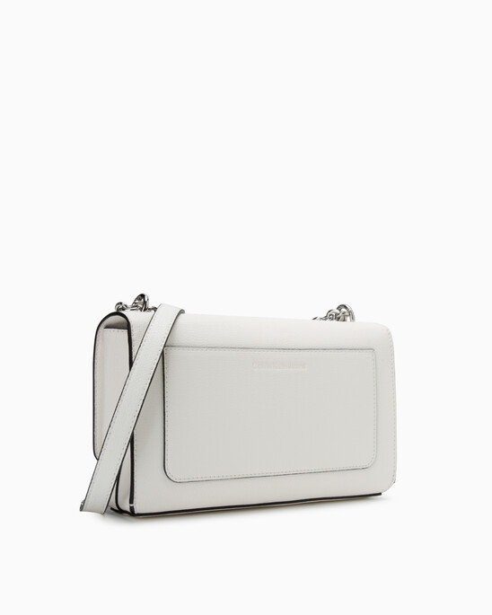 CKJ MINIMAL Monogram 鏈帶斜肩包