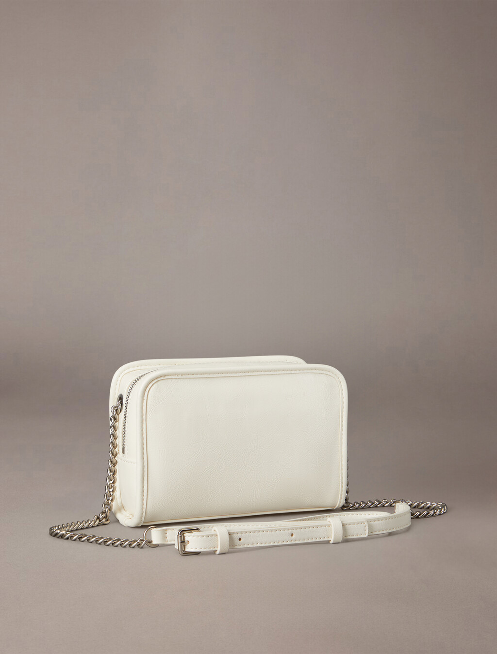 Chain Camera Bag, Tofu, hi-res