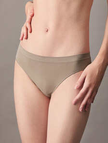 Fusion Flex Seamless Bikini, Vintage Khaki, hi-res