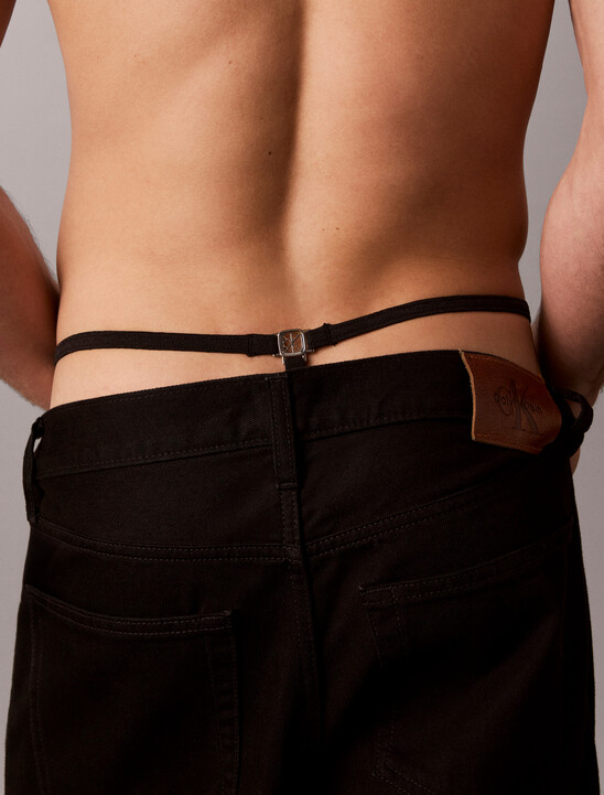 String Thong - Sculpt Lace