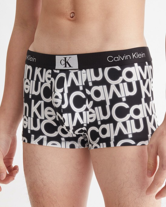 CALVIN KLEIN 1996 超細纖維低腰內褲