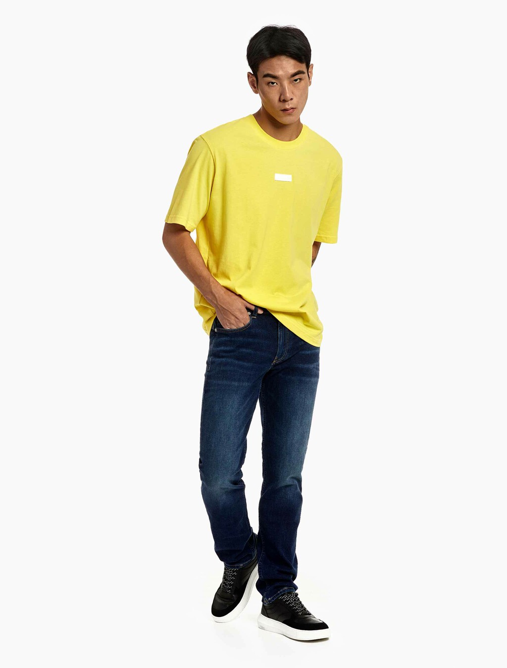 Core Body Jeans, Acd Dark Blue, hi-res
