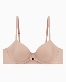 Invisibles Lightly Lined Perfect Coverage Bra, Cedar, hi-res
