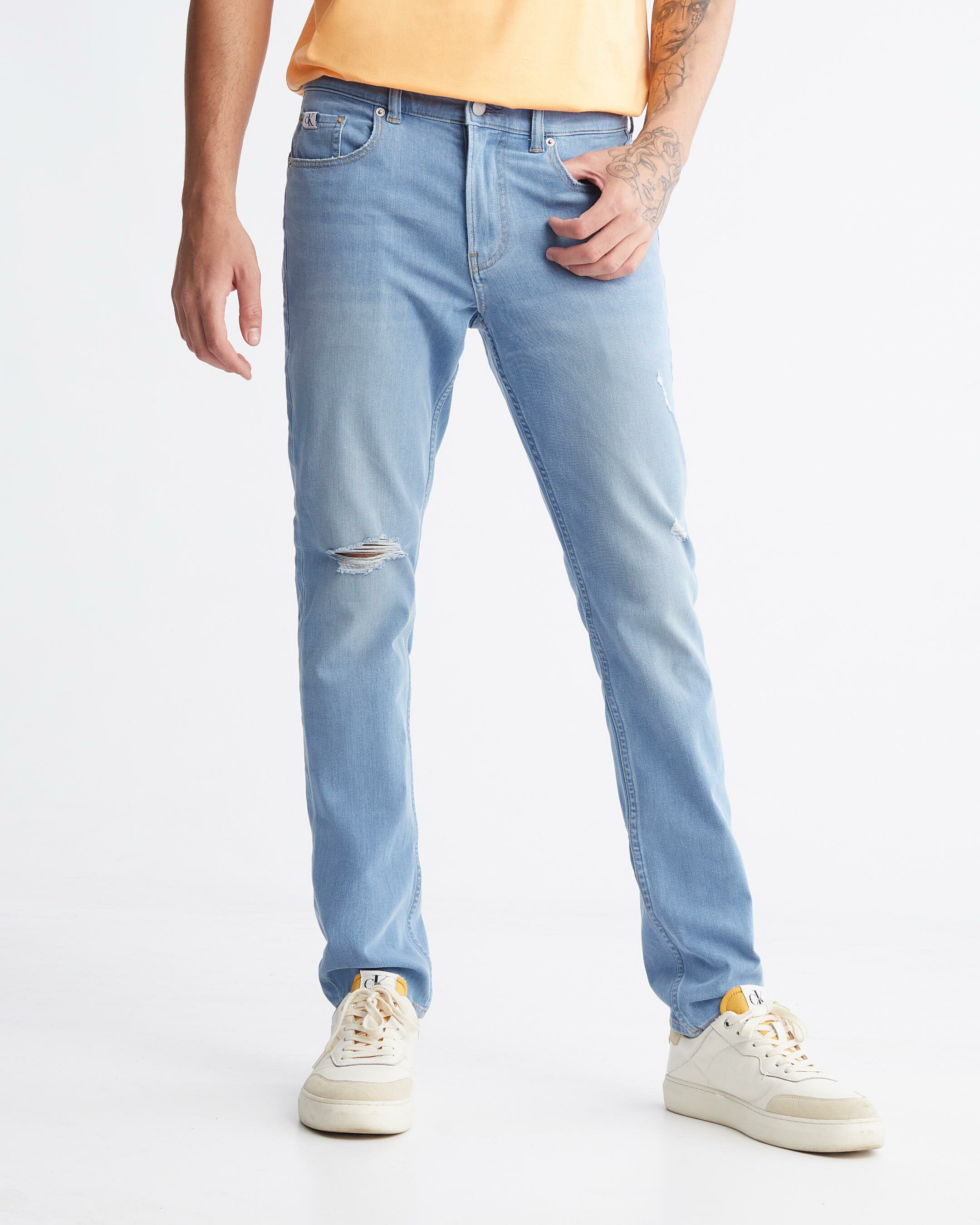 Calvin klein top jeans stretch