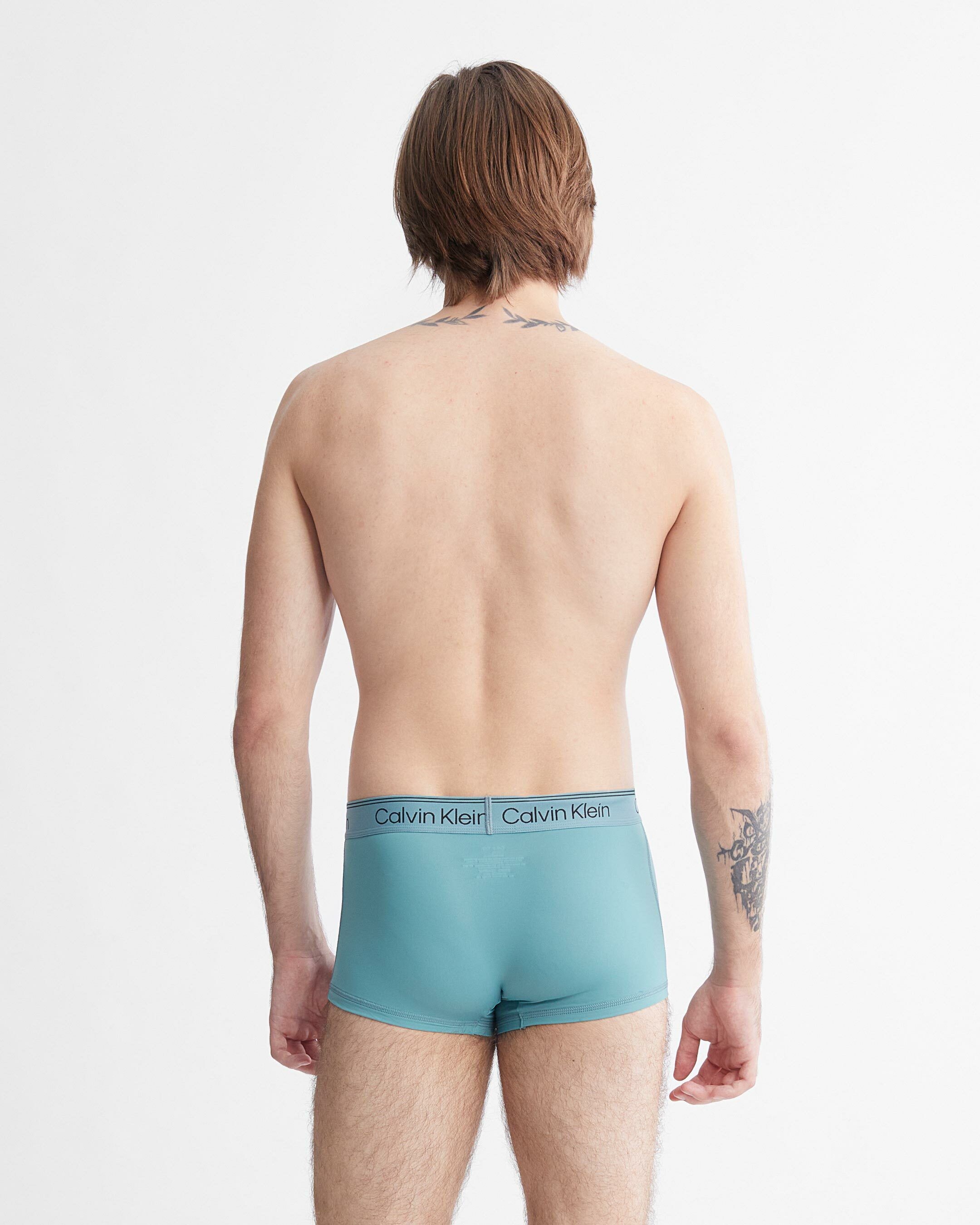 Calvin klein light low rise trunks sales