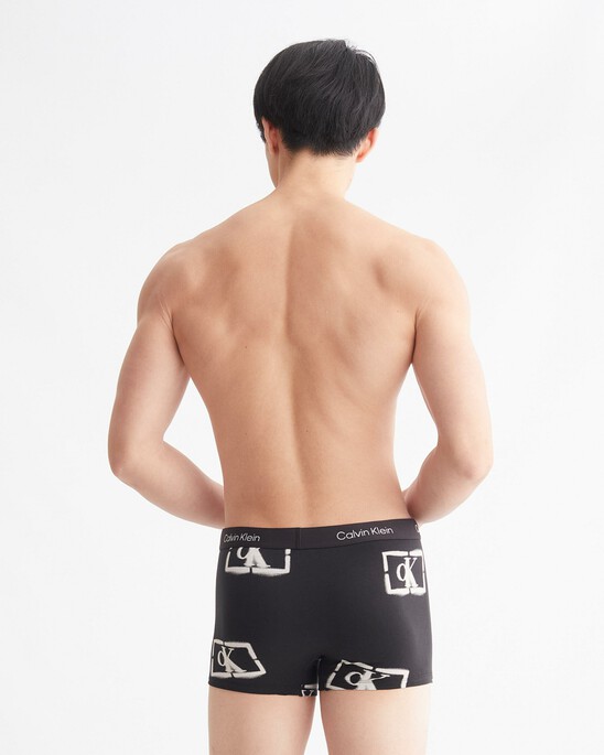 CALVIN KLEIN 1996 平口內褲