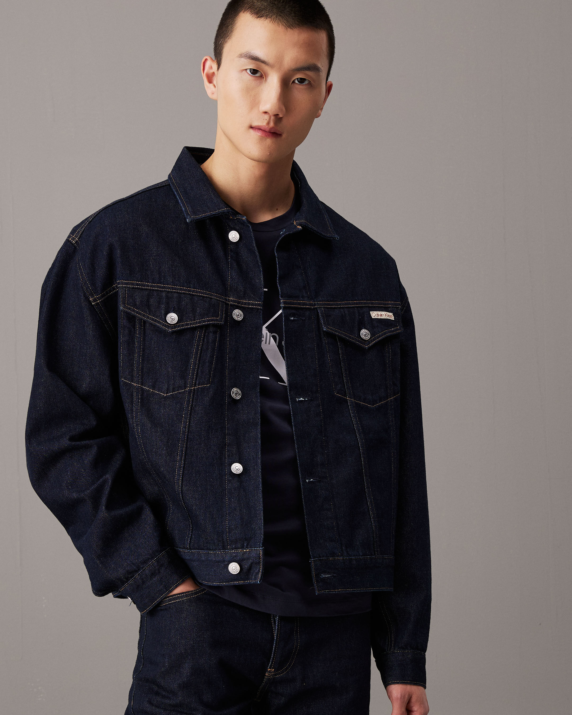 Denim Jackets Calvin Klein Taiwan