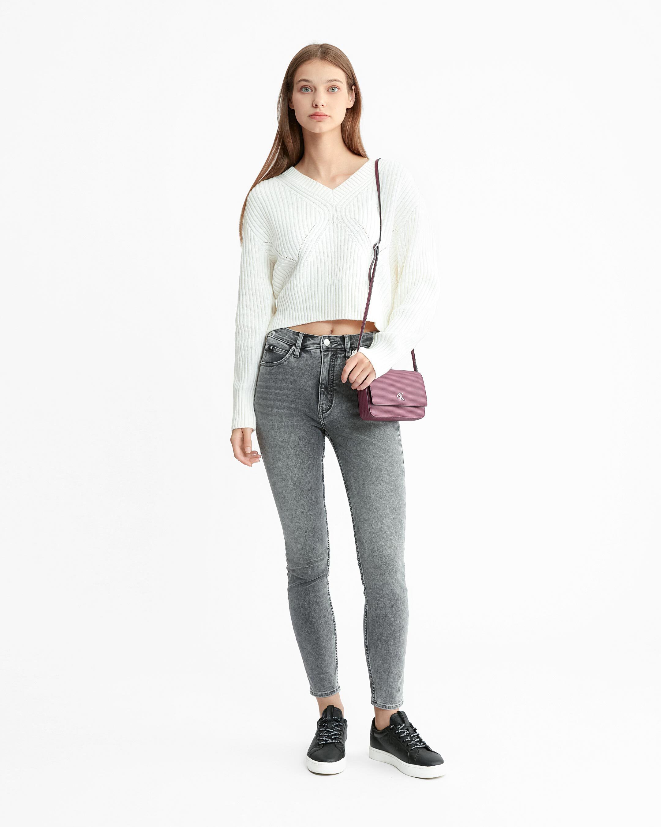 Calvin klein sale cashmere sweater