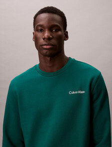 Sport Pullover Sweatshirt, Turf, hi-res