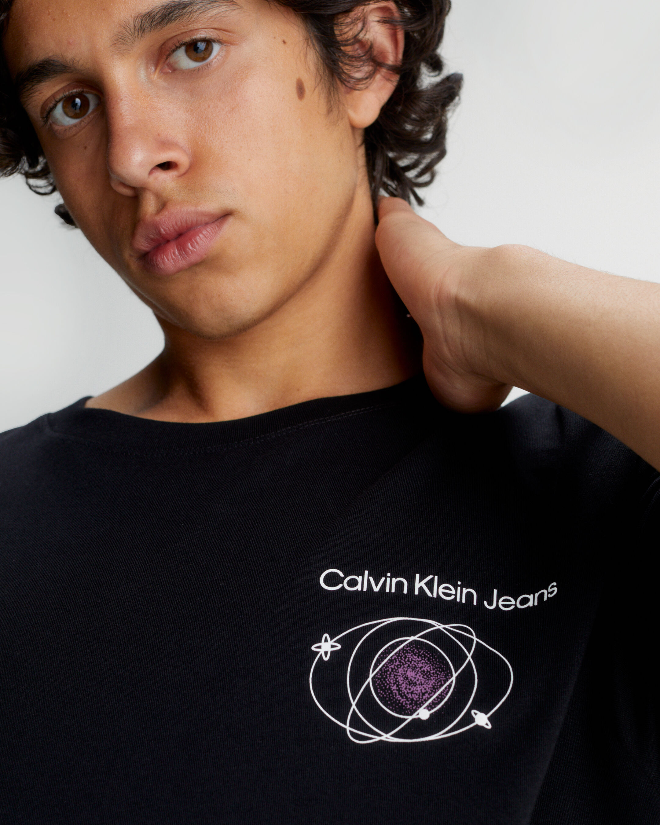 Calvin klein jeans maglietta hot sale