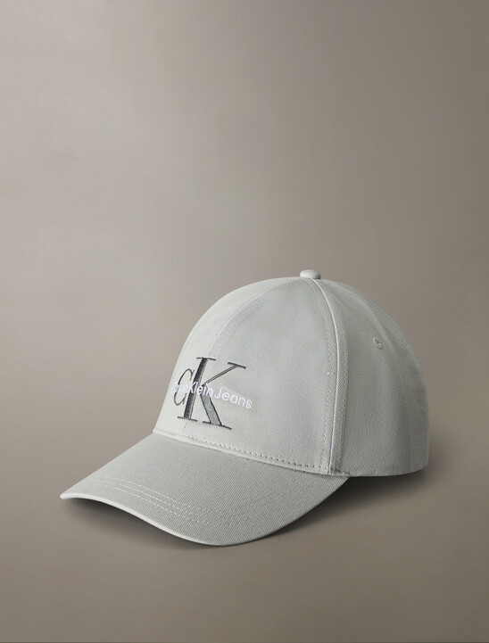 Monogram Baseball Cap