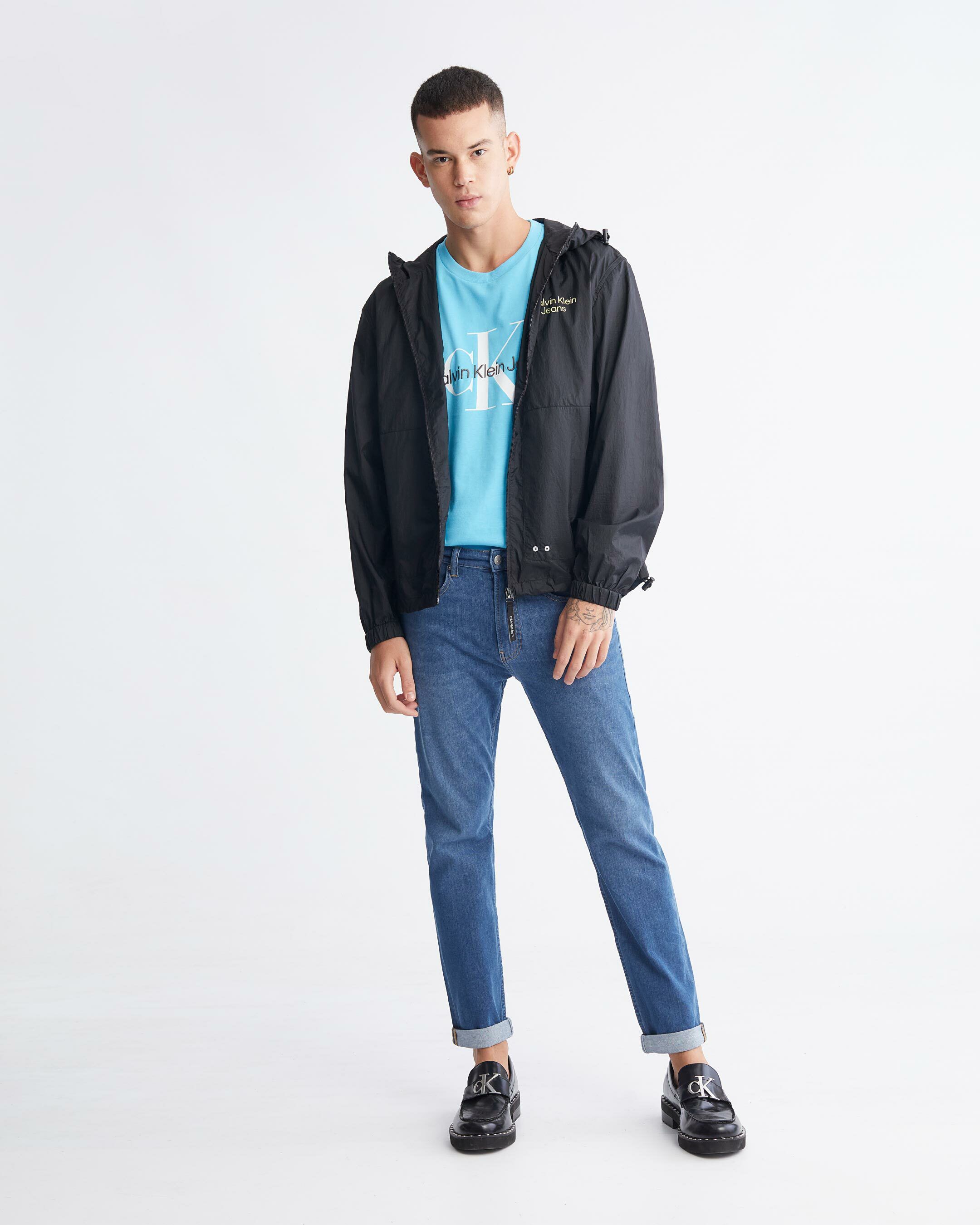 Calvin klein osh bond jacket sales
